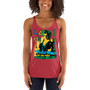 Alternate view of Marilyn Monroe Love Casual Sexy Women's Racerback Tank.