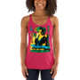Alternate view of Marilyn Monroe Love Casual Sexy Women's Racerback Tank.