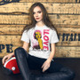 Marilyn Monroe Desire Love Short-Sleeve Unisex T-Shirt by Neoclassical pop art