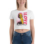 Marilyn Monroe | Desire Love Women’s Crop Tee