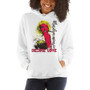 Marilyn Monroe Yellow Red Desire Love Unisex Hoodie