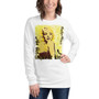 Marilyn Monroe Go Girl Unisex Long Sleeve Tee