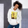 Cool Marilyn Monroe Go Girl Unisex Hoodie by Neoclassical Pop Art