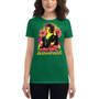 Green Hip Pop Rock marilyn monroe t shirt by Neoclassical Pop Art 