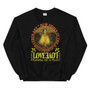 Unique LEONARDO Da Vinci X-Generation FSHION  featuring the Vitruvian man in pop culture  Unisex Sweatshirt by Neoclassical pop art designer brand online store