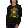 Kawaii LEONARDO Da Vinci X-Generation FSHION  featuring the Vitruvian man in pop culture  Unisex Sweatshirt by Neoclassical pop art designer brand online store