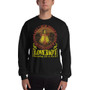Leonardo Da Vinci X-Generation fashion Vitruvian man in pop culture Unisex Sweatshirt onlin