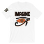 Alternate view of Short-Sleeve Unisex T-Shirt.