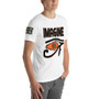 Alternate view of Short-Sleeve Unisex T-Shirt.
