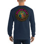 on sale Spiritual  'I know that I do not know ' Men’s Long Sleeve Shirt by neoclassical pop art online pop art gift shop 