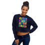 Spiritual I Know What Must Be Done Crop sweatshirt tshirt