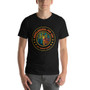 Leonardo da vinci know what Short-Sleeve Unisex T-Shirt by neoclassical pop art pop art brand
