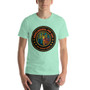 Leonardo da vinci know what Short-Sleeve Unisex T-Shirt by neoclassical pop art pop art brand