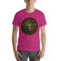 Leonardo da vinci know what Short-Sleeve Unisex T-Shirt by neoclassical pop art pop art brand