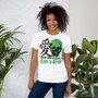 On sale Da Vinci Green Skull Trust Short-Sleeve Unisex T-Shirt by Leonardo da Vinci