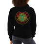 marilyn Monroe pink yellow green black J'adore Unisex Hoodie by neoclassical pop art