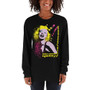 on sale cool pink lilac yellow Marilyn Monroe Bomb Shell Long sleeve t-shirt by Neoclassical pop art 