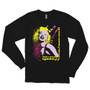 on sale sexy pink lilac yellow Marilyn Monroe Bomb Shell Long sleeve t-shirt by Neoclassical pop art 