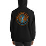 Marilyn Monroe Choose to Be Happy cool Unisex hoodie by Neoclassical Pop Art online fashion store