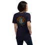 Marilyn Monroe Choose to Be Happy cute Short-Sleeve Unisex T-Shirt by Neoclassical Pop Art
