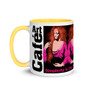 Collectible Leonardo da Vinci Novelty neoclassical pop art Coffee Mugs for sale online by Neoclassical Pop Art 