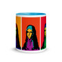 The best El Greco Neoclassical pop art  coffee mug by Neoclassical Pop Art