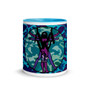 Alternate view of Da Vinci Vitruvian Pop Man Mug.