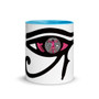 Da Vinci | Think Avid Pink Eye of Ra Mug