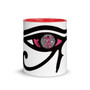 Da Vinci | Think Avid Pink Eye of Ra Mug