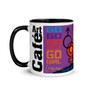 Buy Botticelli Neoclassical pop art mug and drink your coffee with a contemporary pop art Venus.
