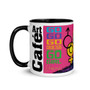 buy Neoclassical Pop Art gift Michelangelo David mug  