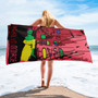  Buy online the best Marilyn Monroe  Desire Love Pink Red Green Yellow collectible pop art luxury fashionable beach Towel by Neoclassical pop art 