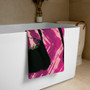 Cool Marilyn Monroe Pink Green Luxury Towel on sale by Neoclassical pop art 