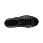 Da Vinci Men's High-top Designer Grey Sneakers by Neoclassical Pop Art online fashion designer brand store