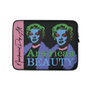 cool Hollywood star, Marilyn Monroe green Purple light pink Colorful designer Laptop Sleeve by Neoclassical Pop Art Online Brand online store
