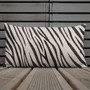 On sale Eduard Manet Nude in Nature back off white zebra Pillow by Neoclassical Pop Art online brand store 