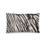 On sale Eduard Manet Nude in Nature back off white zebra Pillow by Neoclassical Pop Art online brand store 