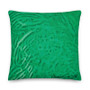 Goya | Green Premium Pillow Goya | Green Premium Pillow