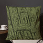 Sir Peter Paul Rubens Old Masters Collection  olive green Antique artistic throw pillow olive green by Neoclassical Pop Art  online brand store