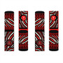 on sale Collectible Leonardo da Vinci Vitruvian Man white black red best zebra art socks by Neoclassical Pop Art online brand store 