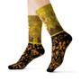 Caravaggio Medusa funky Sublimation art Socks