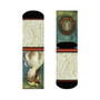 Collectible Eduard Manet woman figure portrait trendy art socks by Neoclassical Pop Art online brand store
