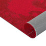 On Sale Leonardo Da Vinci La Scapigliata Red  Area Rugs by Neoclassical Pop Art