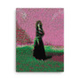 On Sale  Goya The Black Duchess in Pink Green Print on Canvas by Neoclassical Pop Art