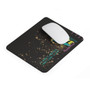 Monroe Desire Cosmic Love  Mousepad by Neoclassical Pop Art