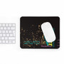 Monroe Desire Cosmic Love  Mousepad by Neoclassical Pop Art