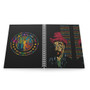 Van Gogh  Self Poetrait Creative Spiral Notebook by Neoclassical Pop Art