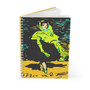 On Sale Manet Lola Spiral Notebook - Ruled line 128 pages A5  by Neoclassical Pop Art