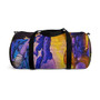Botticelli The Birth of Venus Gym Duffel Bag by Neoclassical Pop Art