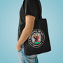 Da Vinci Caricatura di Leonardo Cotton Tote Bag by Neoclassical Pop Art